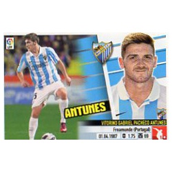 Antunes Málaga 6B Ediciones Este 2013-14