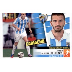 Camacho Málaga 8 Ediciones Este 2013-14