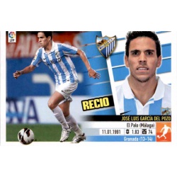 Recio Málaga 12 Ediciones Este 2013-14