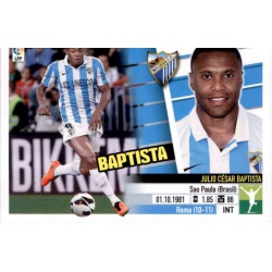 Baptista Málaga 14 Ediciones Este 2013-14