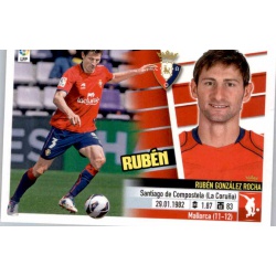 Rubén Osasuna 7A Ediciones Este 2013-14