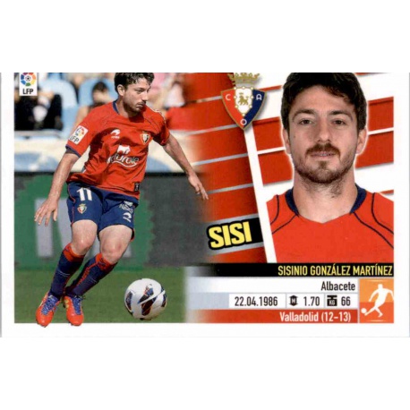 Sisi Osasuna 10B Ediciones Este 2013-14