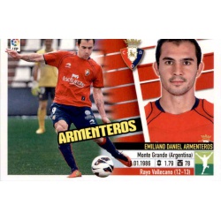 Armenteros Osasuna 14 Ediciones Este 2013-14