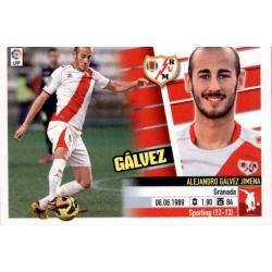 Gálvez Rayo Vallecano 5 Ediciones Este 2013-14