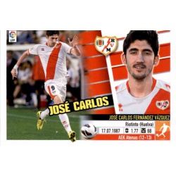 José Carlos Rayo Vallecano 10 Ediciones Este 2013-14