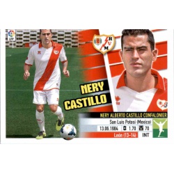 Nery Castillo Rayo Vallecano 16 Ediciones Este 2013-14