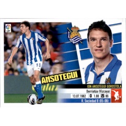 Ansotegui Real Sociedad 4B Ediciones Este 2013-14