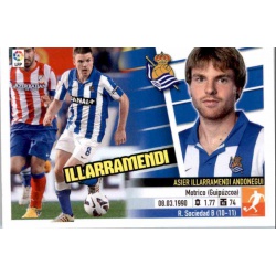 Illarramendi Real Sociedad 9 Ediciones Este 2013-14