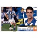 Xabi Prieto Real Sociedad 12 Ediciones Este 2013-14