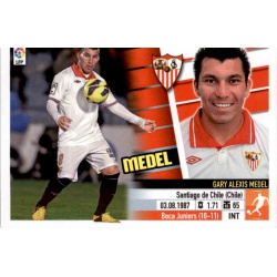 Medel Sevilla 8 Ediciones Este 2013-14