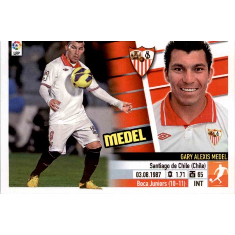 Medel Sevilla 8 Ediciones Este 2013-14