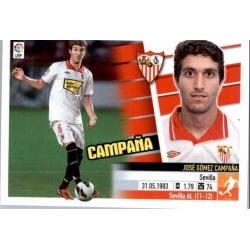 Campaña Sevilla 10B Ediciones Este 2013-14