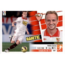 Rakitic Sevilla 11 Ediciones Este 2013-14