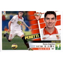 Perotti Sevilla 15A Ediciones Este 2013-14