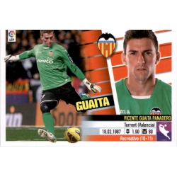 Guaita Valencia 1 Ediciones Este 2013-14