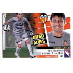 Diego Alves Valencia 2 Ediciones Este 2013-14