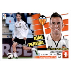 Joao Pereira Valencia 3 Ediciones Este 2013-14