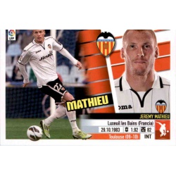 Mathieu Valencia 6 Ediciones Este 2013-14