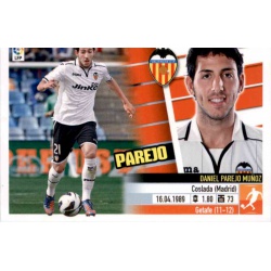 Parejo Valencia 9 Ediciones Este 2013-14