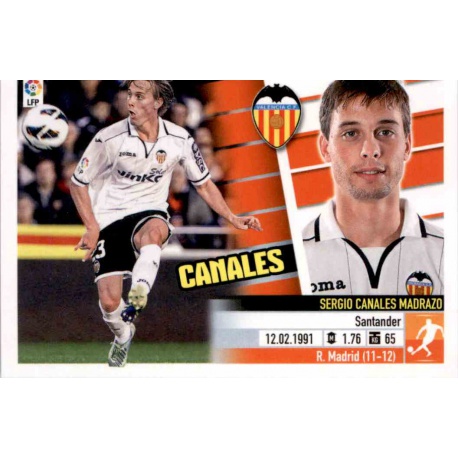 Canales Valencia 10 Ediciones Este 2013-14