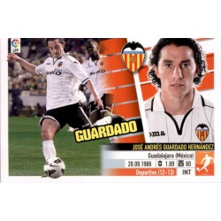 Guardado Valencia 12 Ediciones Este 2013-14