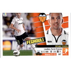 Feghouli Valencia 13 Ediciones Este 2013-14