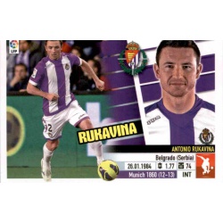 Rukavina Valladolid 3 Ediciones Este 2013-14