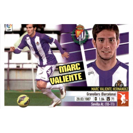 Marc Valiente Valladolid 4 Ediciones Este 2013-14