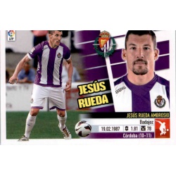 Jesús Rueda Valladolid 5 Ediciones Este 2013-14