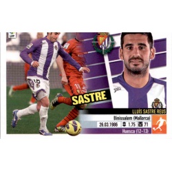 Sastre Valladolid 8A Ediciones Este 2013-14