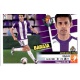 Baraja Valladolid 8B Ediciones Este 2013-14