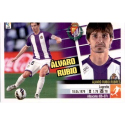 Álvaro Rubio Valladolid 9 Ediciones Este 2013-14