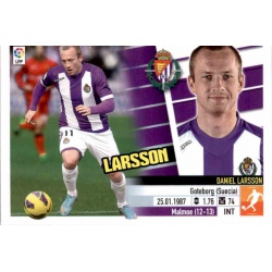 Larsson Valladolid 11A Ediciones Este 2013-14