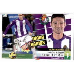 Omar Ramos Valladolid 14 Ediciones Este 2013-14