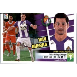 Javi Guerra Valladolid 15 Ediciones Este 2013-14