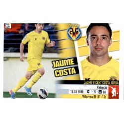 Jaume Costa Villareal 7 Ediciones Este 2013-14