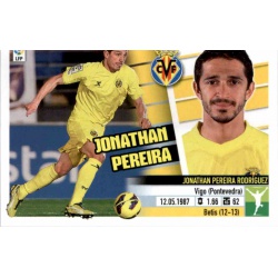 Jonathan Pereira Villareal 14 Ediciones Este 2013-14