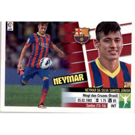 Neymar Barcelona UF1 Neymar Jr