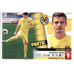 Pantic Villarreal UF13 Ediciones Este 2013-14