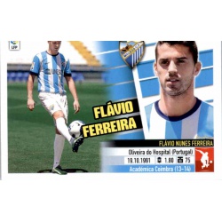 Flavio Ferreira Málaga UF14 Ediciones Este 2013-14