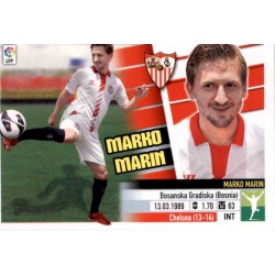 Marko Marin Sevilla UF16 Ediciones Este 2013-14