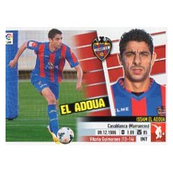 El Adoua Levante UF25 Ediciones Este 2013-14