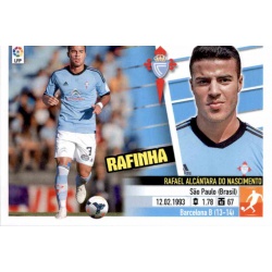 Rafinha Celta UF26 Ediciones Este 2013-14