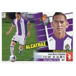 Alcatráz Valladolid UF28 Ediciones Este 2013-14