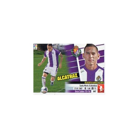 Alcatráz Valladolid UF28 Ediciones Este 2013-14