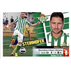 Steinhofer Betis UF31 Ediciones Este 2013-14