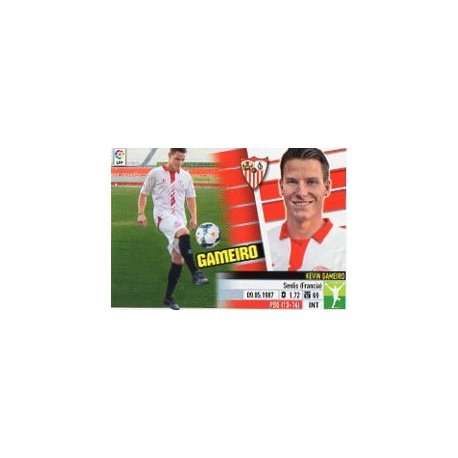 Gameiro Sevilla UF38 Ediciones Este 2013-14