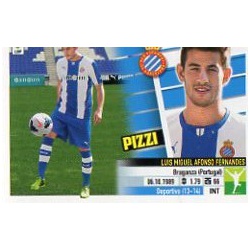 Pizzi Espanyol UF40 Ediciones Este 2013-14