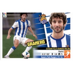 Granero Real Sociedad UF48 Ediciones Este 2013-14