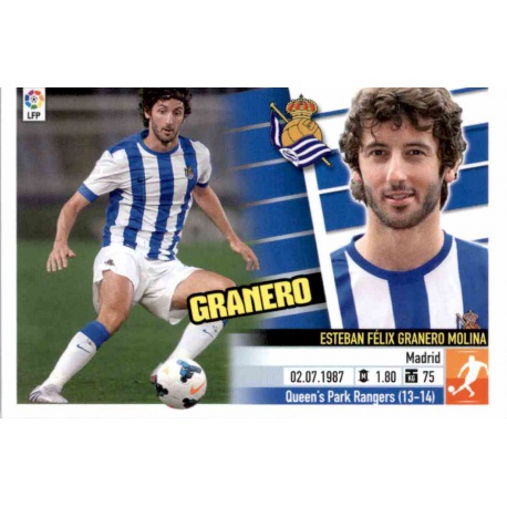 Granero Real Sociedad UF48 Ediciones Este 2013-14